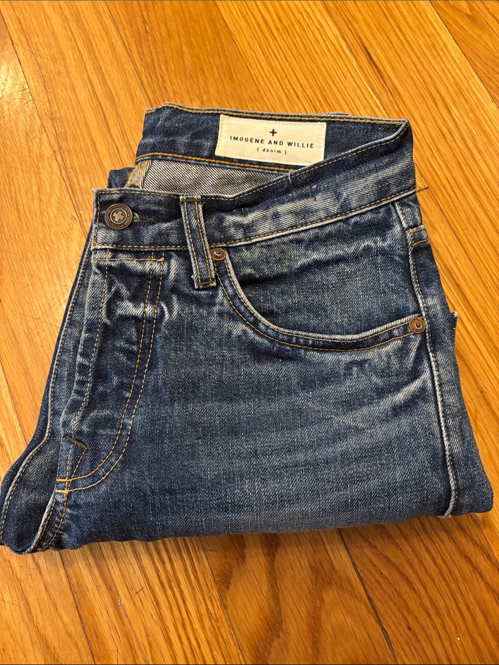 i+w Henry Telluride Denim 27x29 - Picture 6 of 10